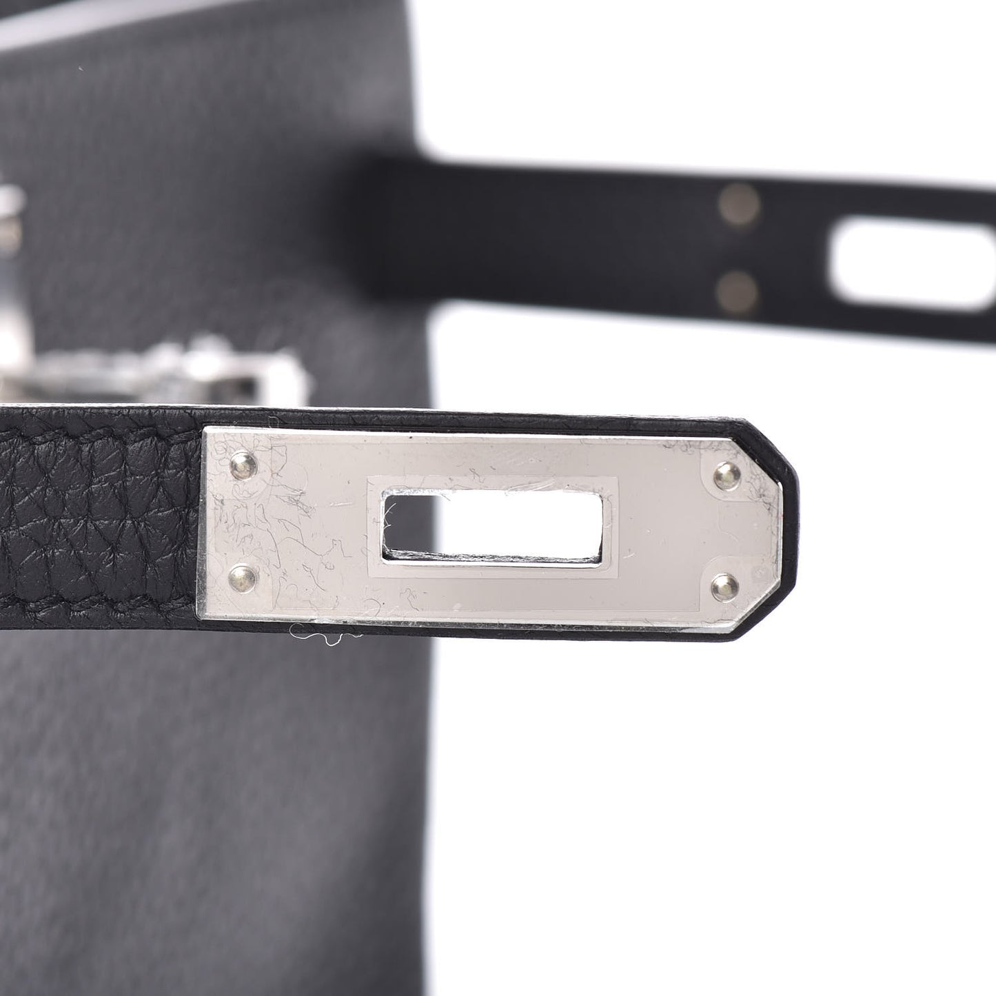 Taurillon Clemence Kelly Ado Backpack Black