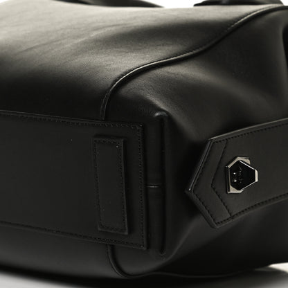 Givenchy Smooth Calfskin Small Soft Antigona Black 10 of 10