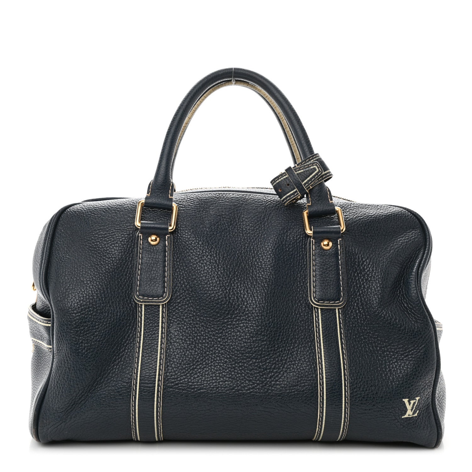 Louis Vuitton Tobago Carryall Blue 1 of 13