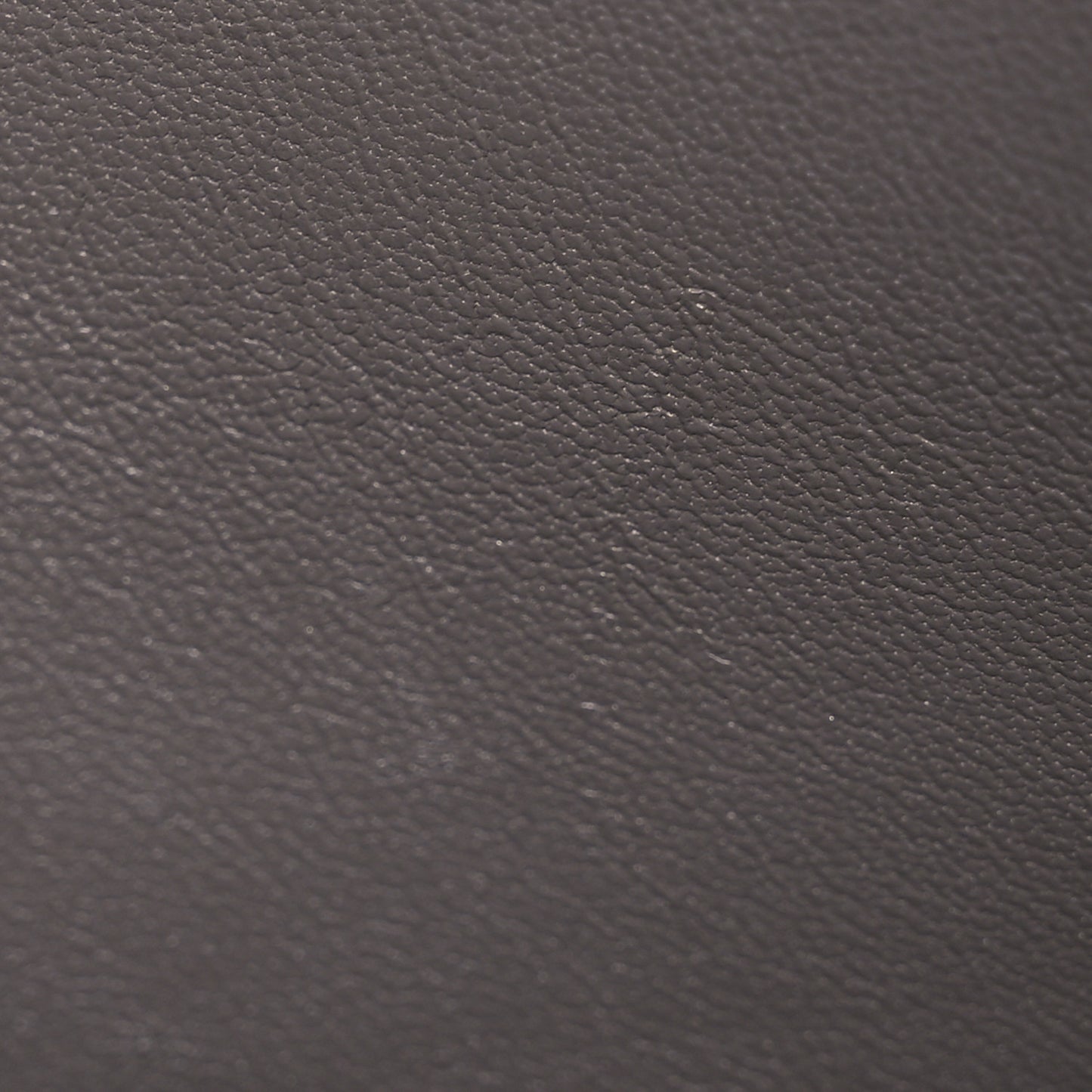 Grained Calfskin Besace Small 16 Pebble
