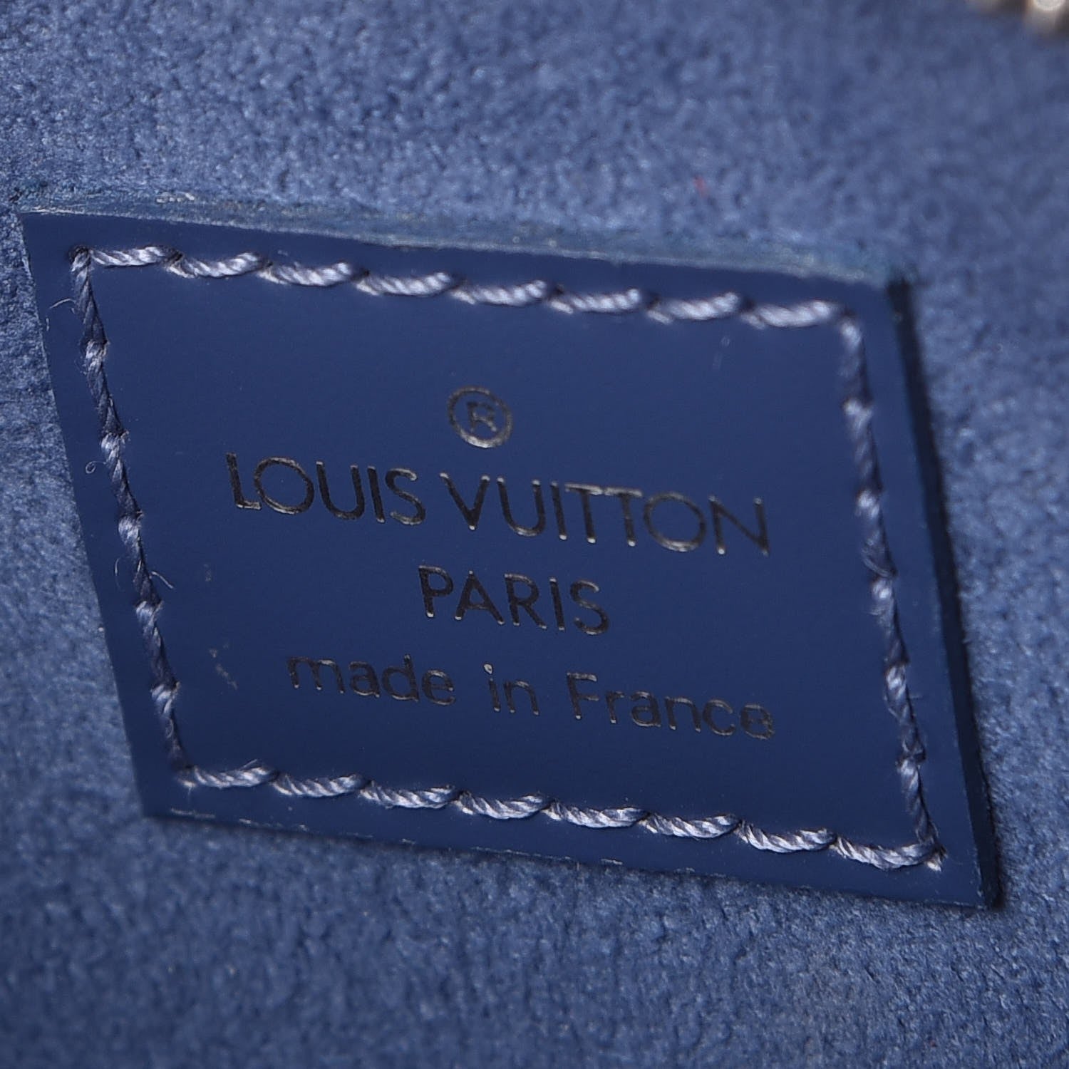 Louis Vuitton Epi Jasmin Myrtille 6 of 7