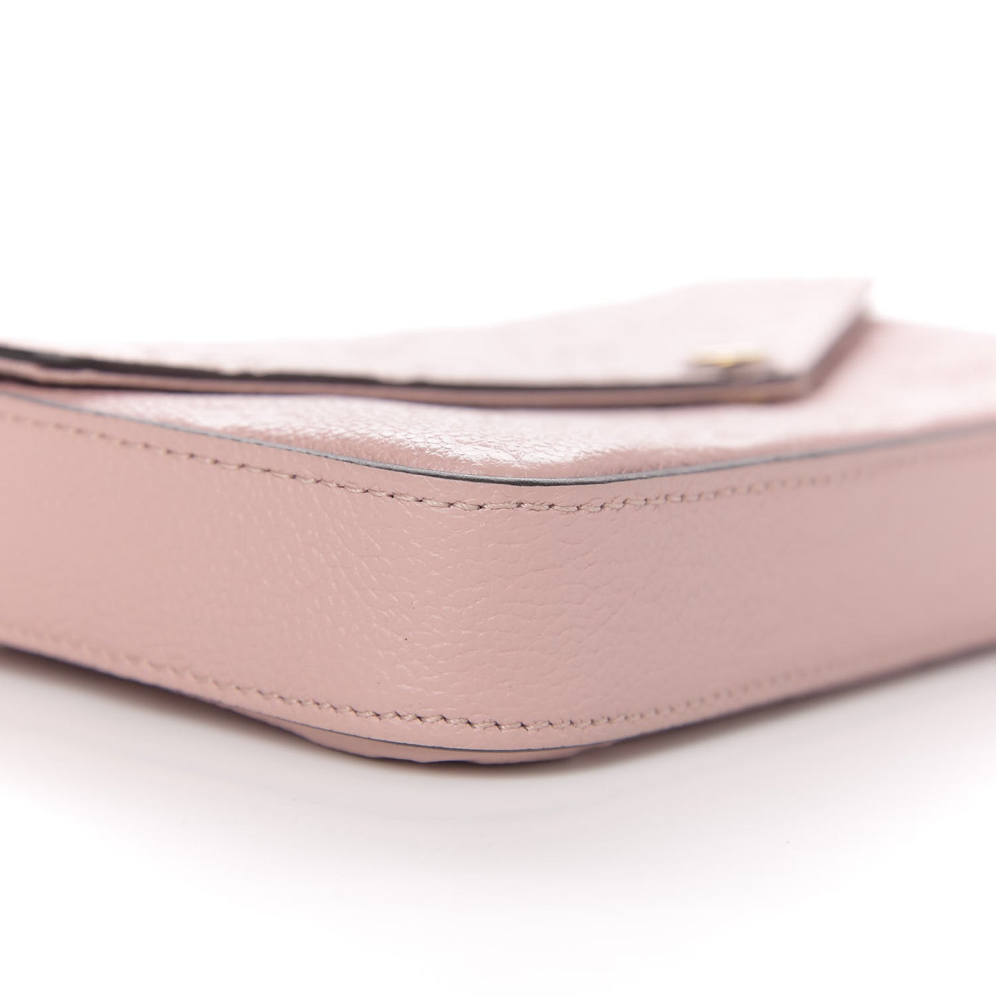 Empreinte Pochette Felicie Chain Wallet Rose Poudre