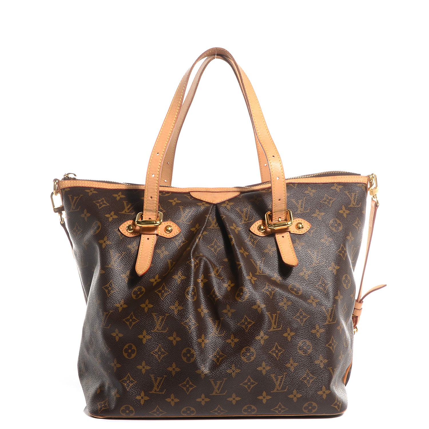 Louis Vuitton Monogram Palermo GM 1 of 7