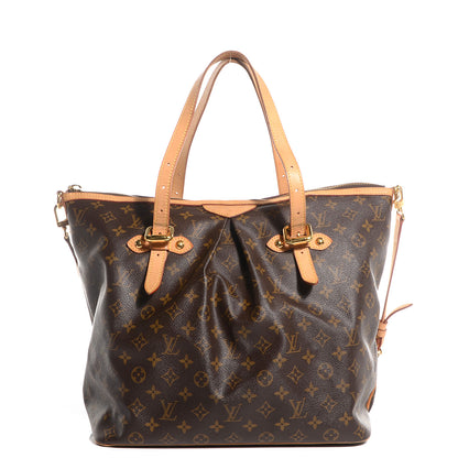 Louis Vuitton Monogram Palermo GM 1 of 7
