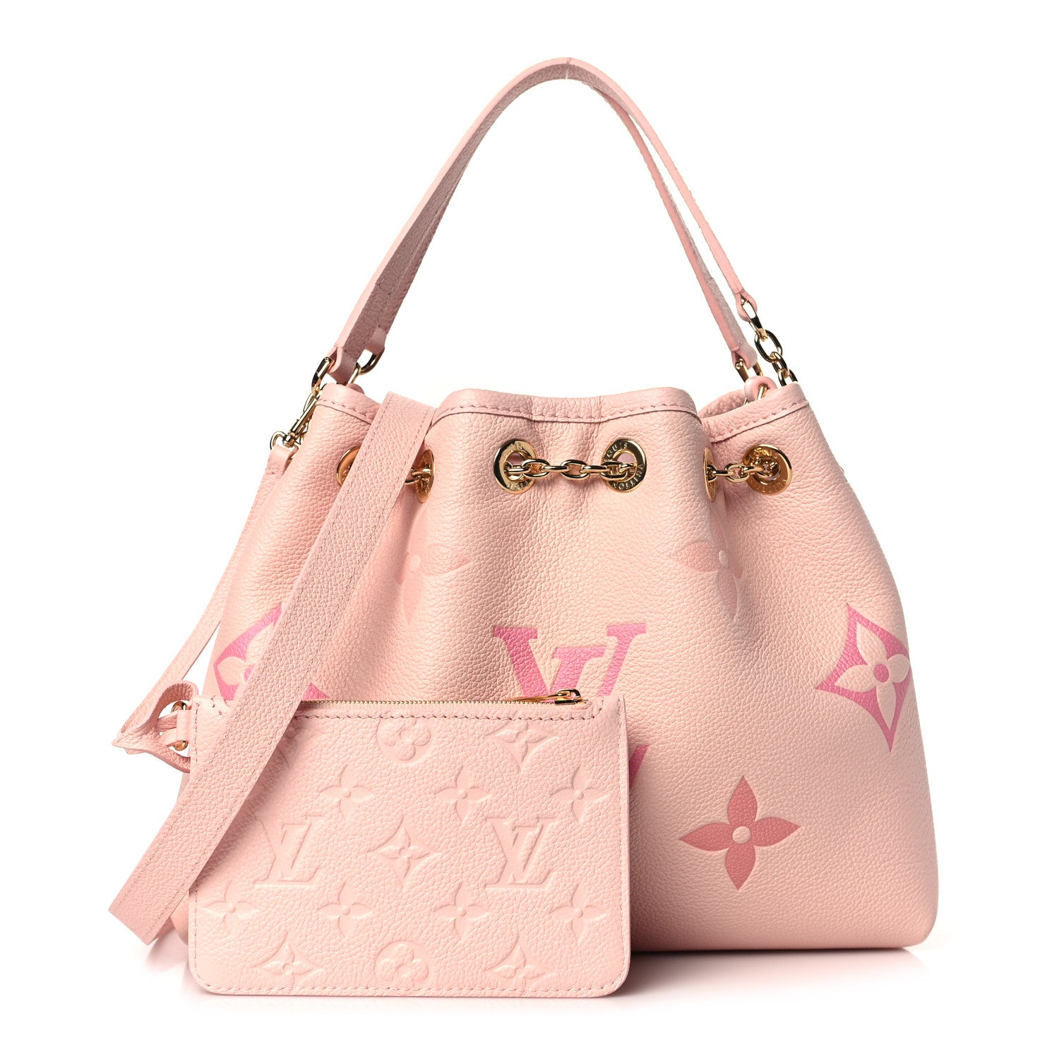 Louis Vuitton Empreinte Monogram Giant Summer Bundle Pink 1 of 9