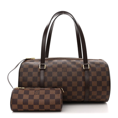 Louis Vuitton Damier Ebene Papillon 30 1 of 10