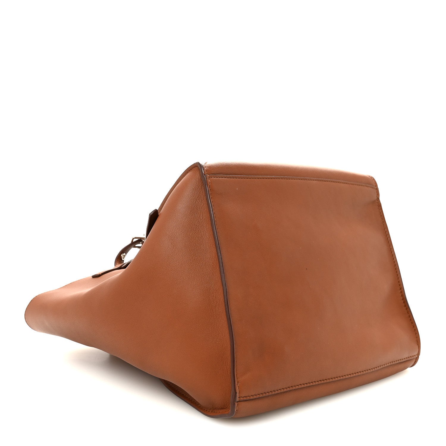 Celine Smooth Calfskin Small Big Bag Tan 4 of 10