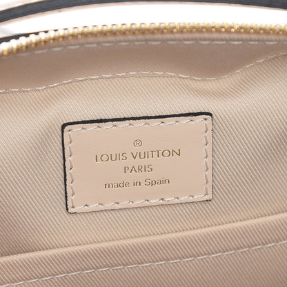 Louis Vuitton Monogram Saintonge Creme 8 of 9
