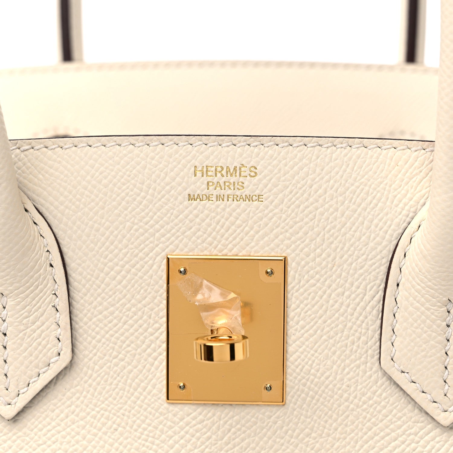 Hermes Epsom Birkin Sellier 30 Nata 6 of 10
