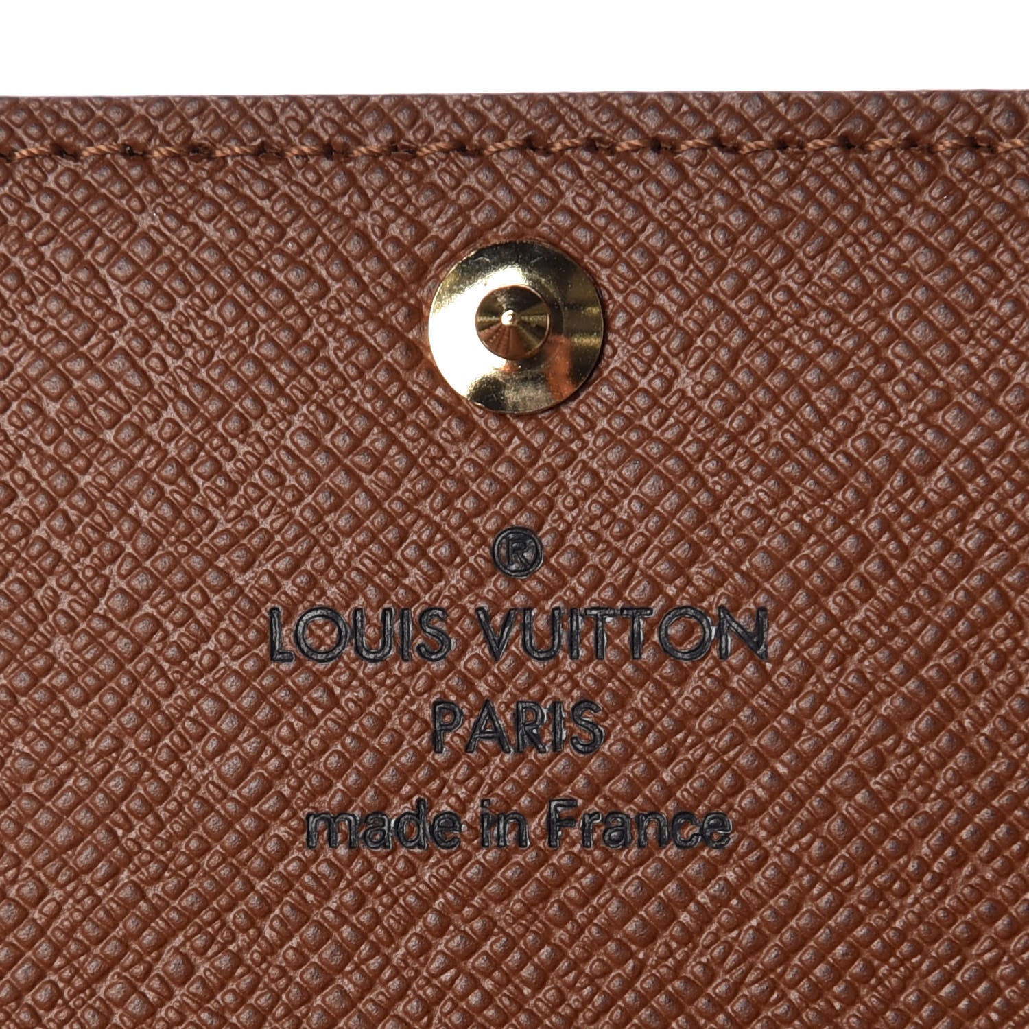 Louis Vuitton Monogram 6 Key Multicles Holder 10 of 12