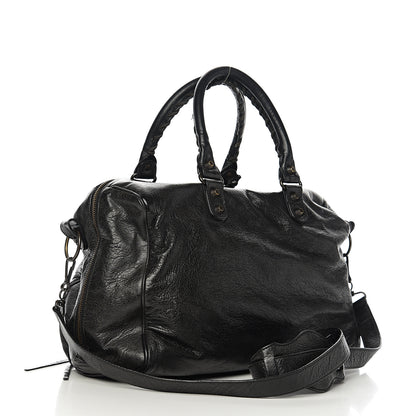 Balenciaga Agneau Classic Hardware Polly Black 2 of 11