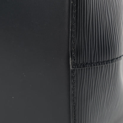 Louis Vuitton Epi Neonoe Black 10 of 10