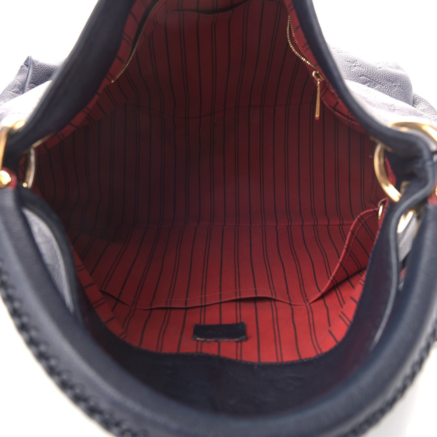 Louis Vuitton Empreinte Artsy MM Marine Rouge 4 of 5
