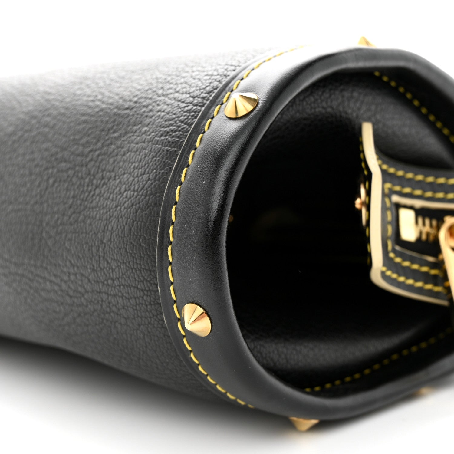 Louis Vuitton Suhali L Epanoui PM Black 9 of 11