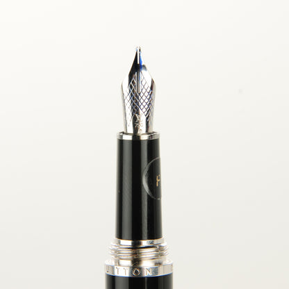 Louis Vuitton Fountain Pen Black 4 of 5