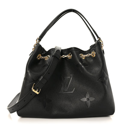 Louis Vuitton Empreinte Monogram Giant LV Bundle Black 1 of 11