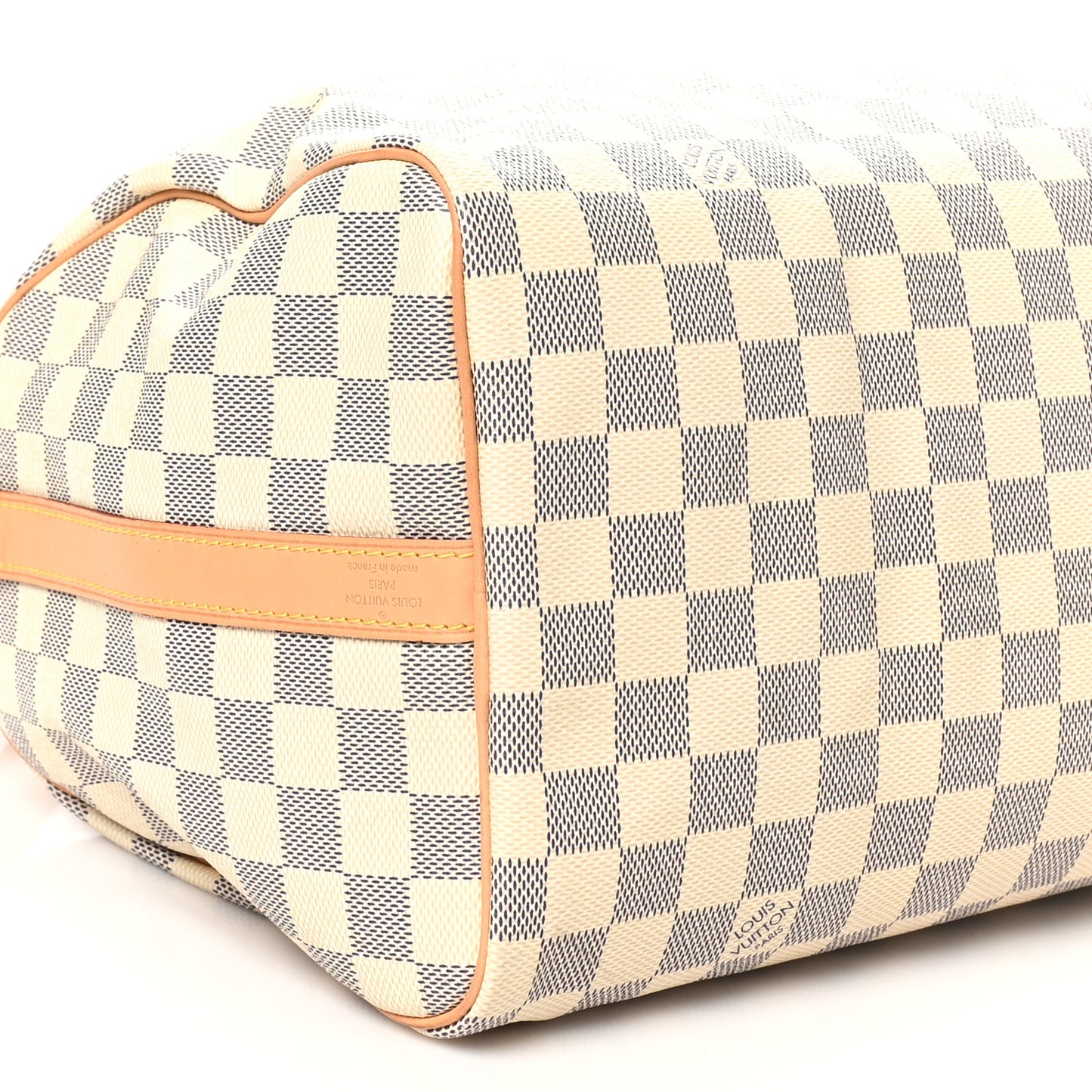 Damier Azur Speedy Bandouliere 30