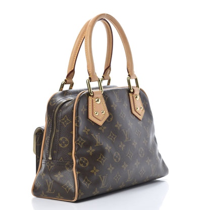 Louis Vuitton Monogram Manhattan PM 3 of 13