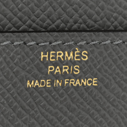 Hermes Epsom Constance Long To Go Wallet Gris Meyer 8 of 11