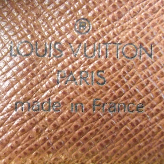 Monogram Papillon 19