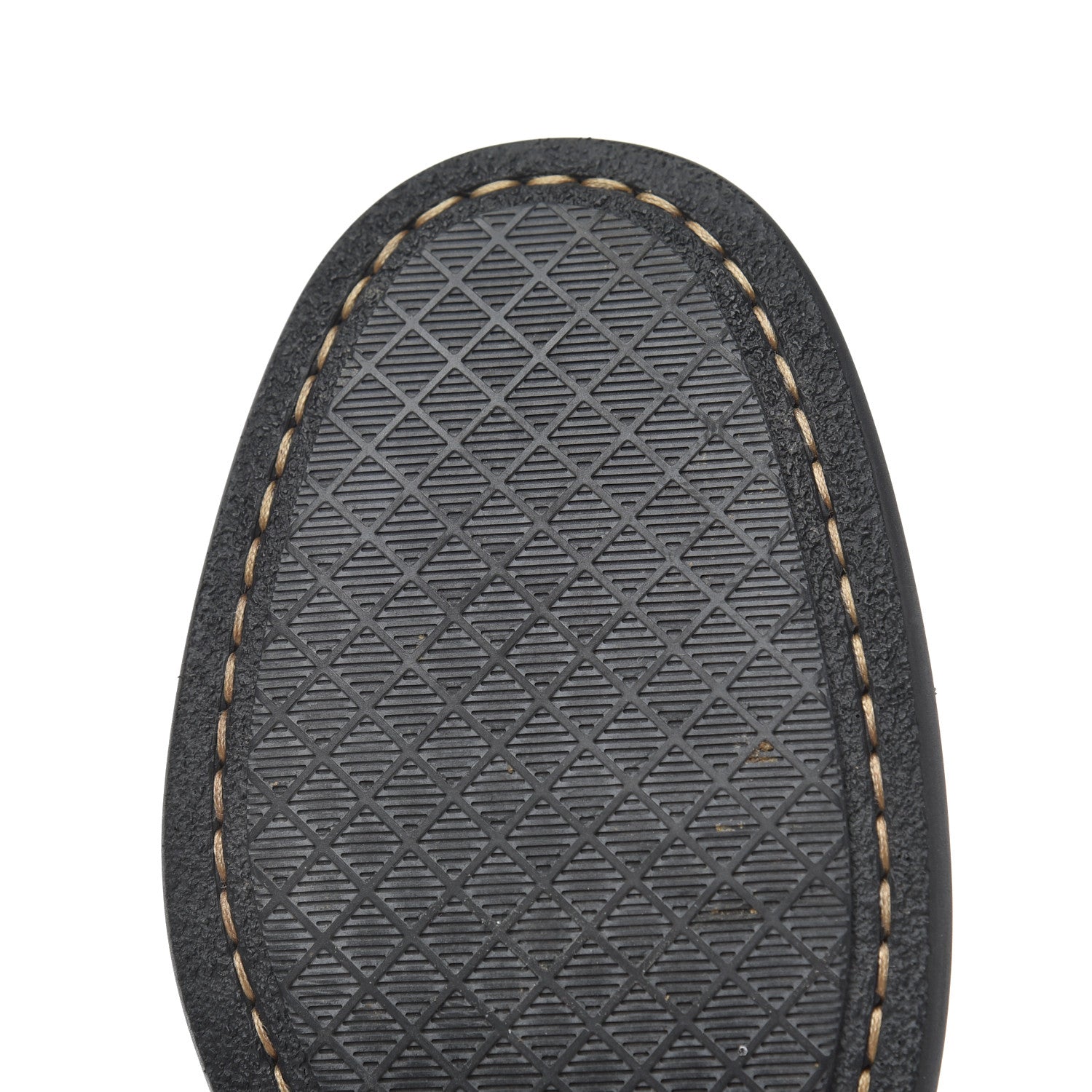 Chanel Lambskin Combat Boots 39 Black 15 of 18