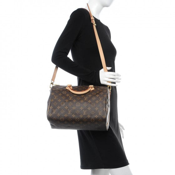 Monogram Speedy Bandouliere 30