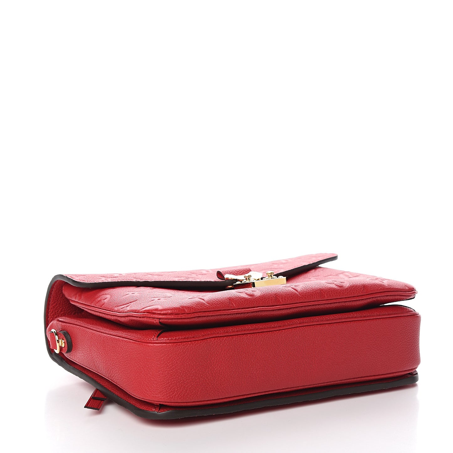 Empreinte Pochette Metis Scarlet