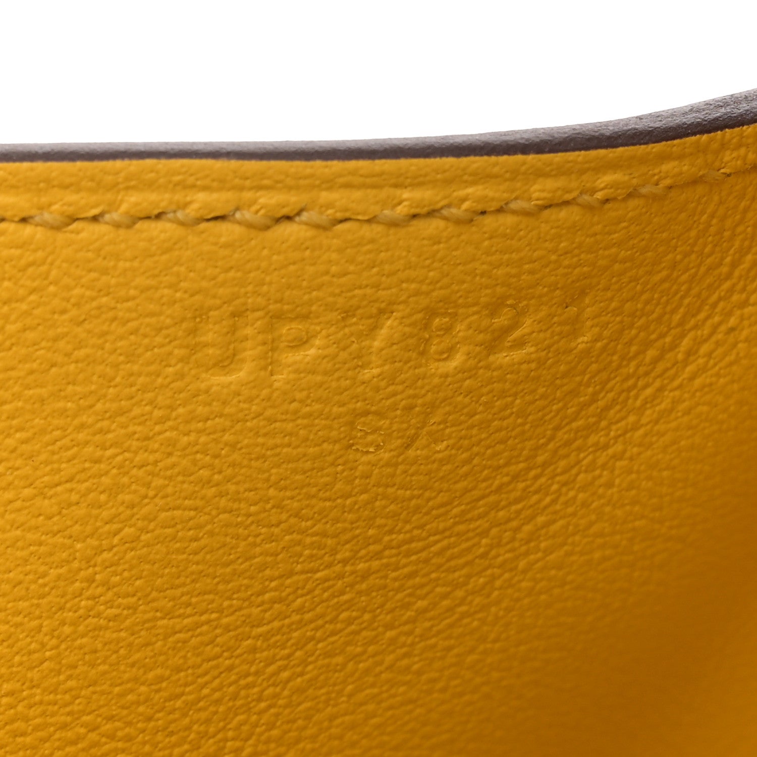 Hermes Swift Mini Lindy 20 Jaune De Naples 7 of 11