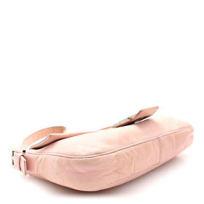 Fendi Nappa Baguette Light Pink 4 of 11