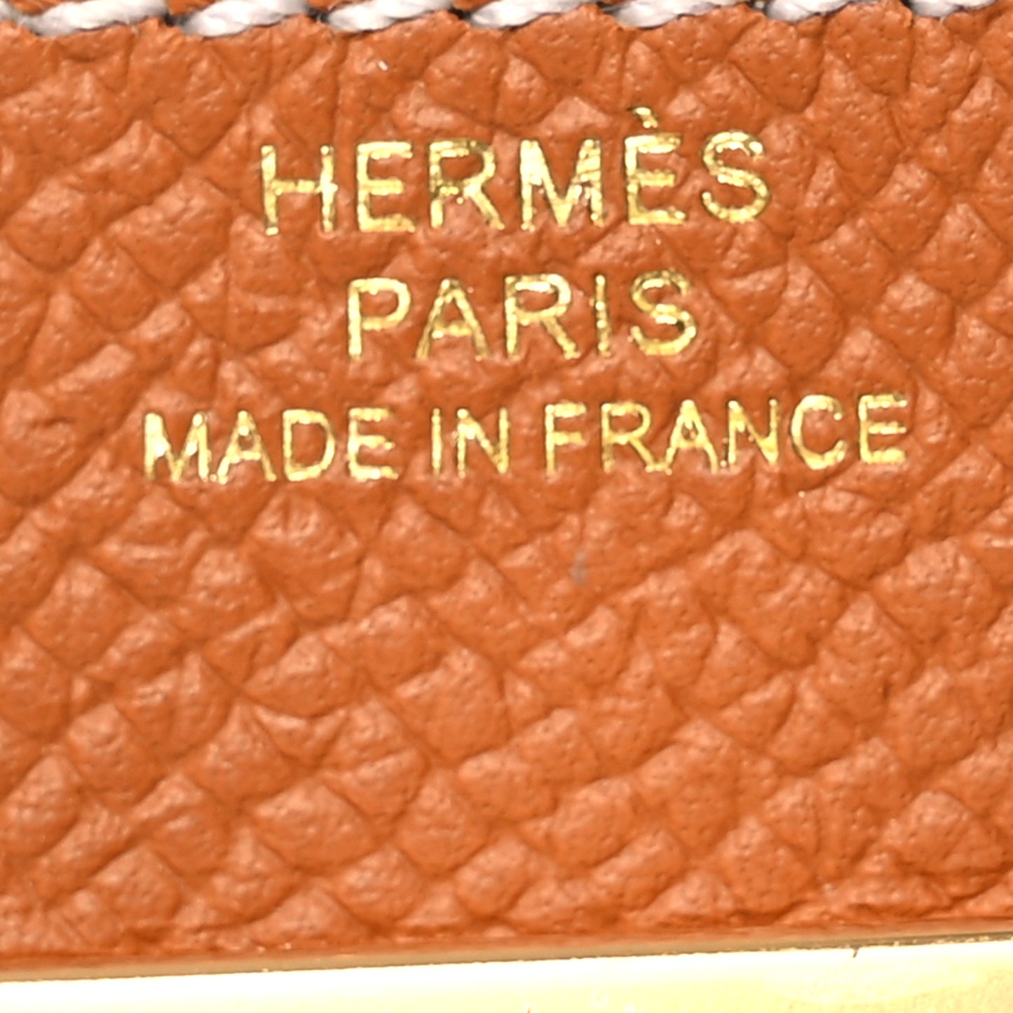 Epsom Kelly Wallet To Go Gold