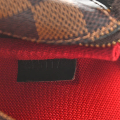 Louis Vuitton Damier Ebene Mini Pochette Accessories 6 of 7