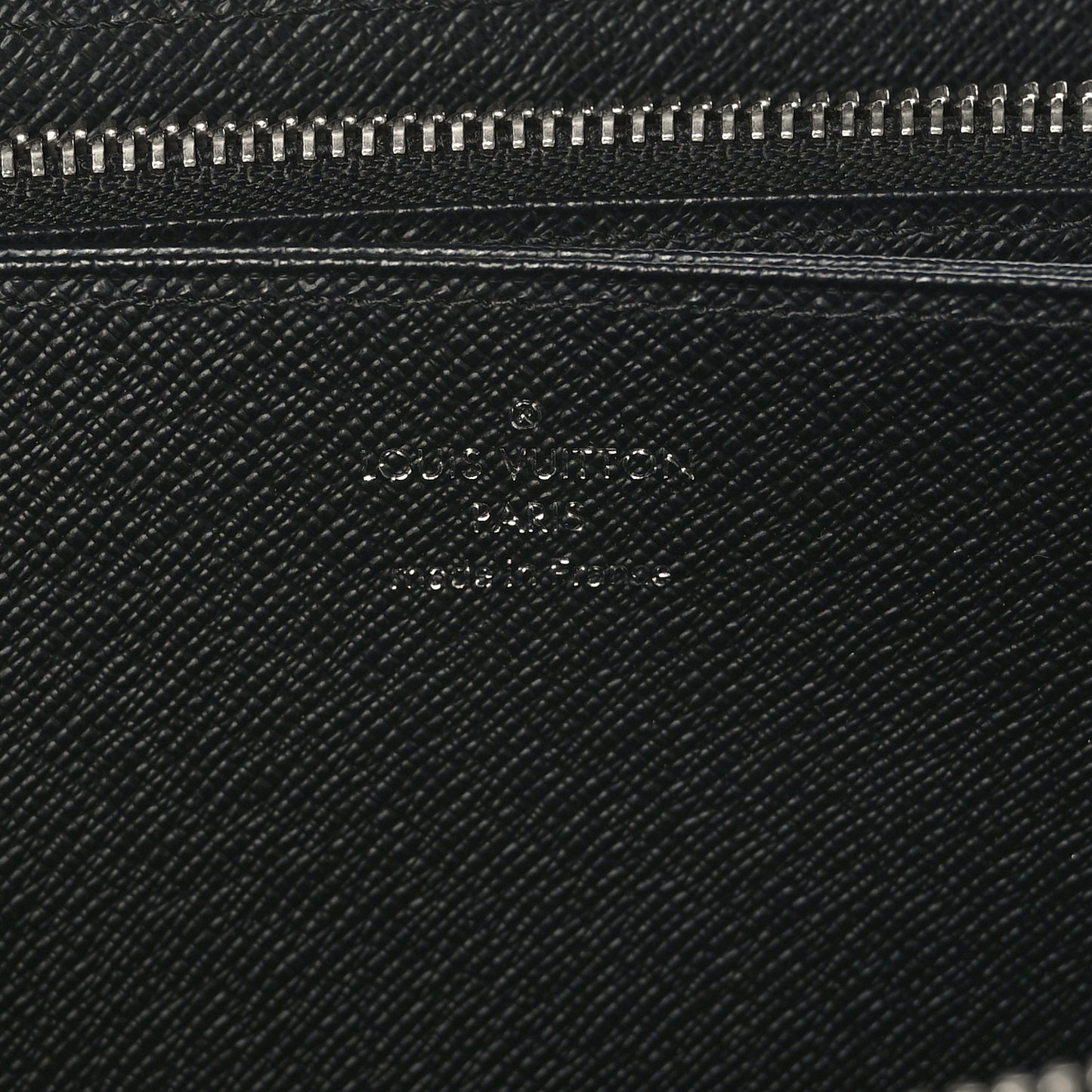 Epi Zippy Wallet Black