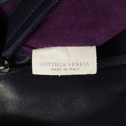 Bottega Veneta Nappa Intrecciato Parachute Bag Tourmaline 7 of 8