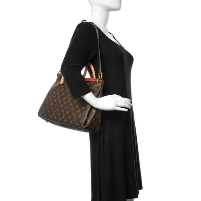 Louis Vuitton Monogram Pallas Dahlia 2 of 8