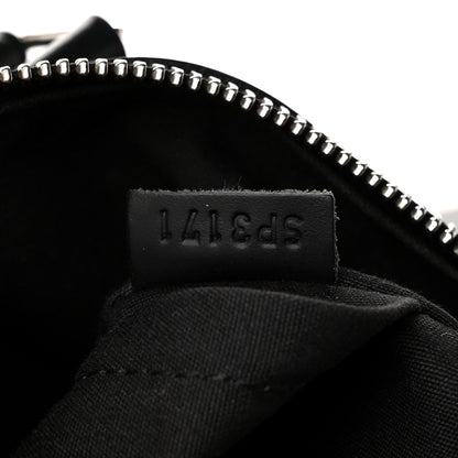 Louis Vuitton Epi Speedy 30 Black 7 of 10