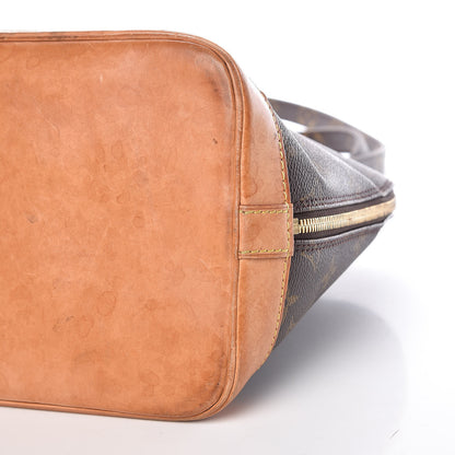 Louis Vuitton Monogram Alma PM 17 of 18