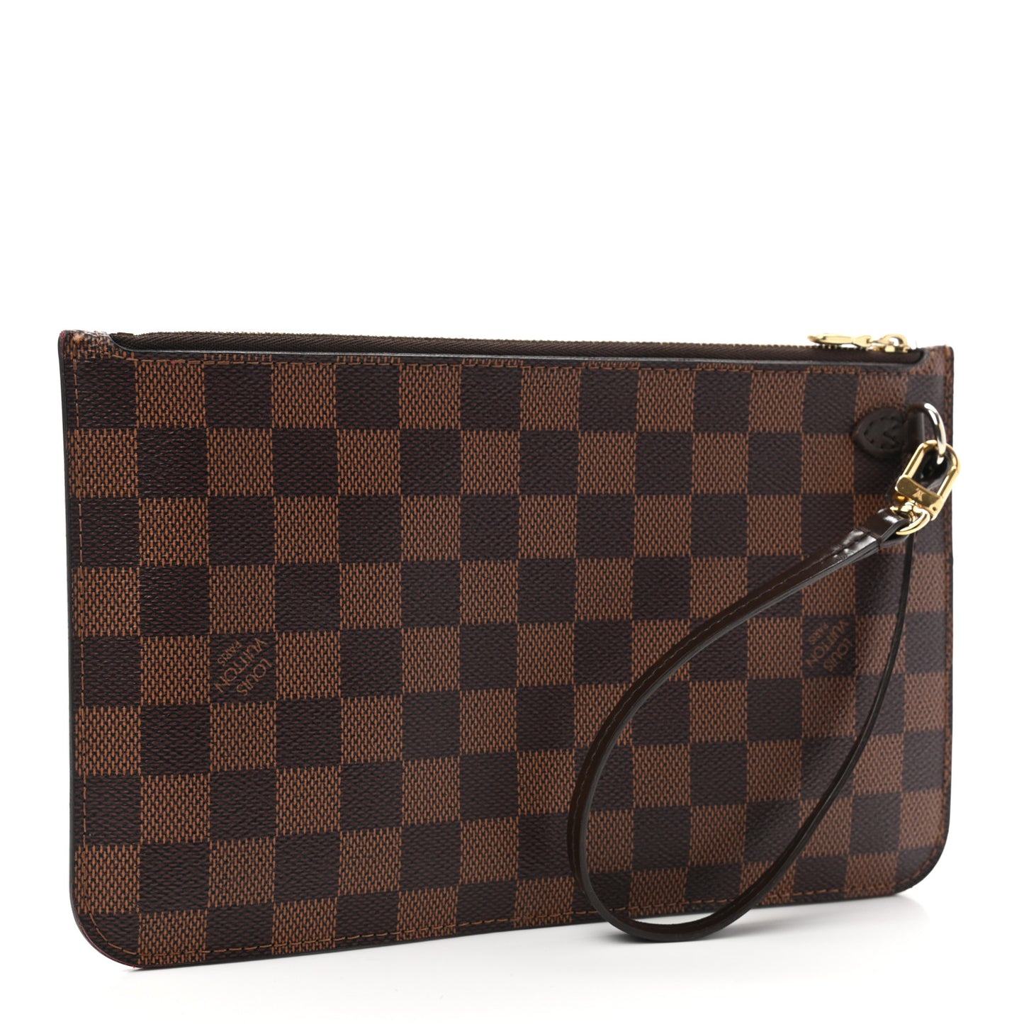 Damier Ebene Neverfull MM GM Pochette