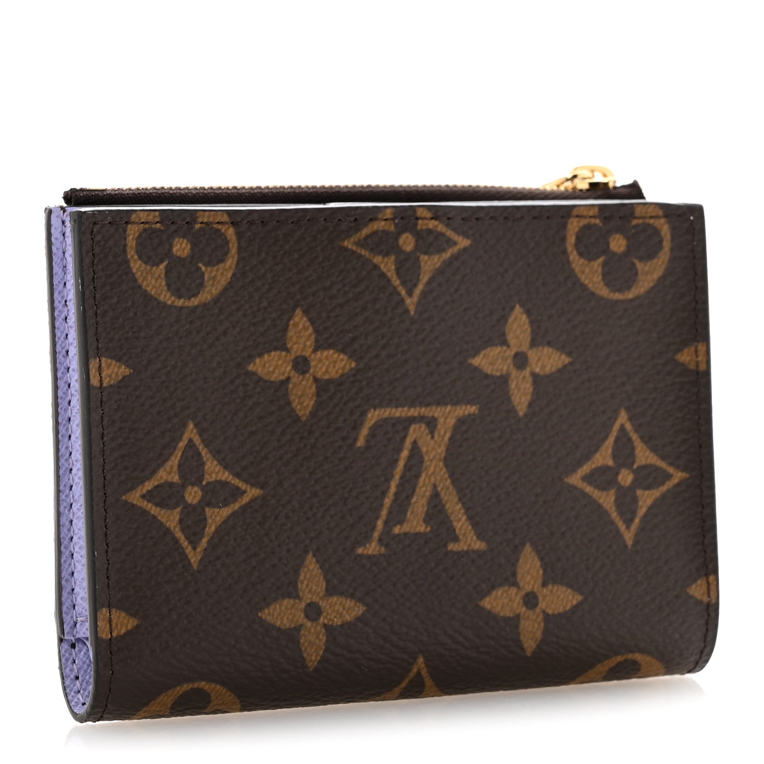Louis Vuitton Monogram Lisa Wallet Iris 3 of 8