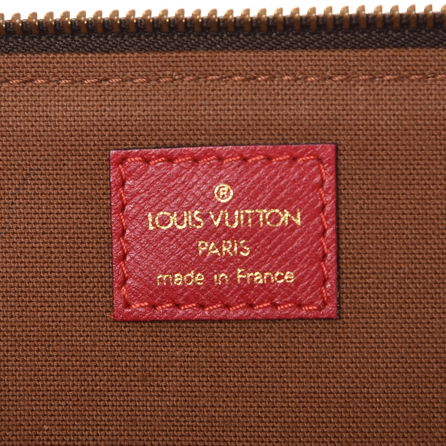 Damier Ebene Poche Documents Portfolio Case 39