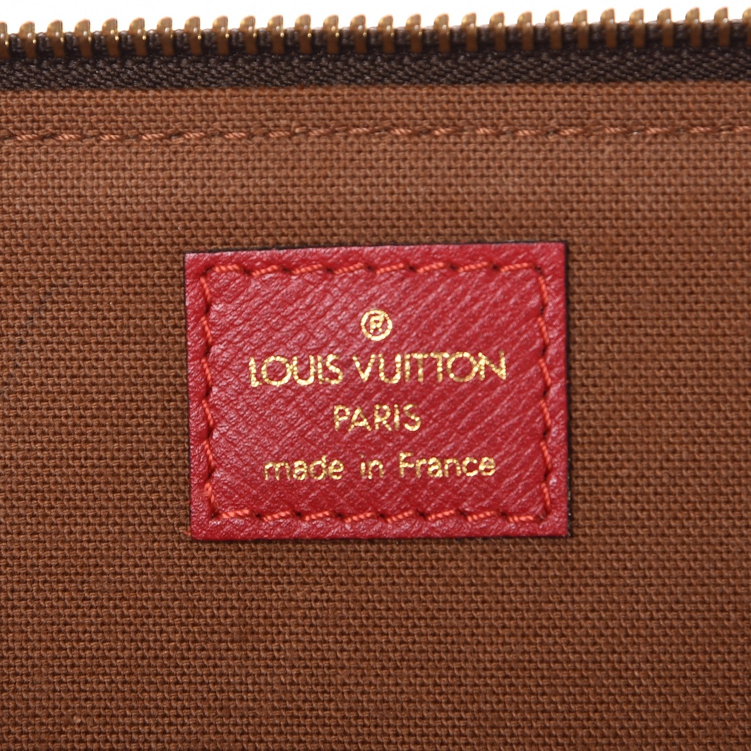 Louis Vuitton Damier Ebene Poche Documents Portfolio Case 39 6 of 7
