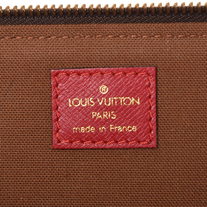 Louis Vuitton Damier Ebene Poche Documents Portfolio Case 39 6 of 7