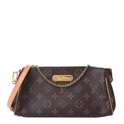 Louis Vuitton Monogram Eva Clutch 2 of 8