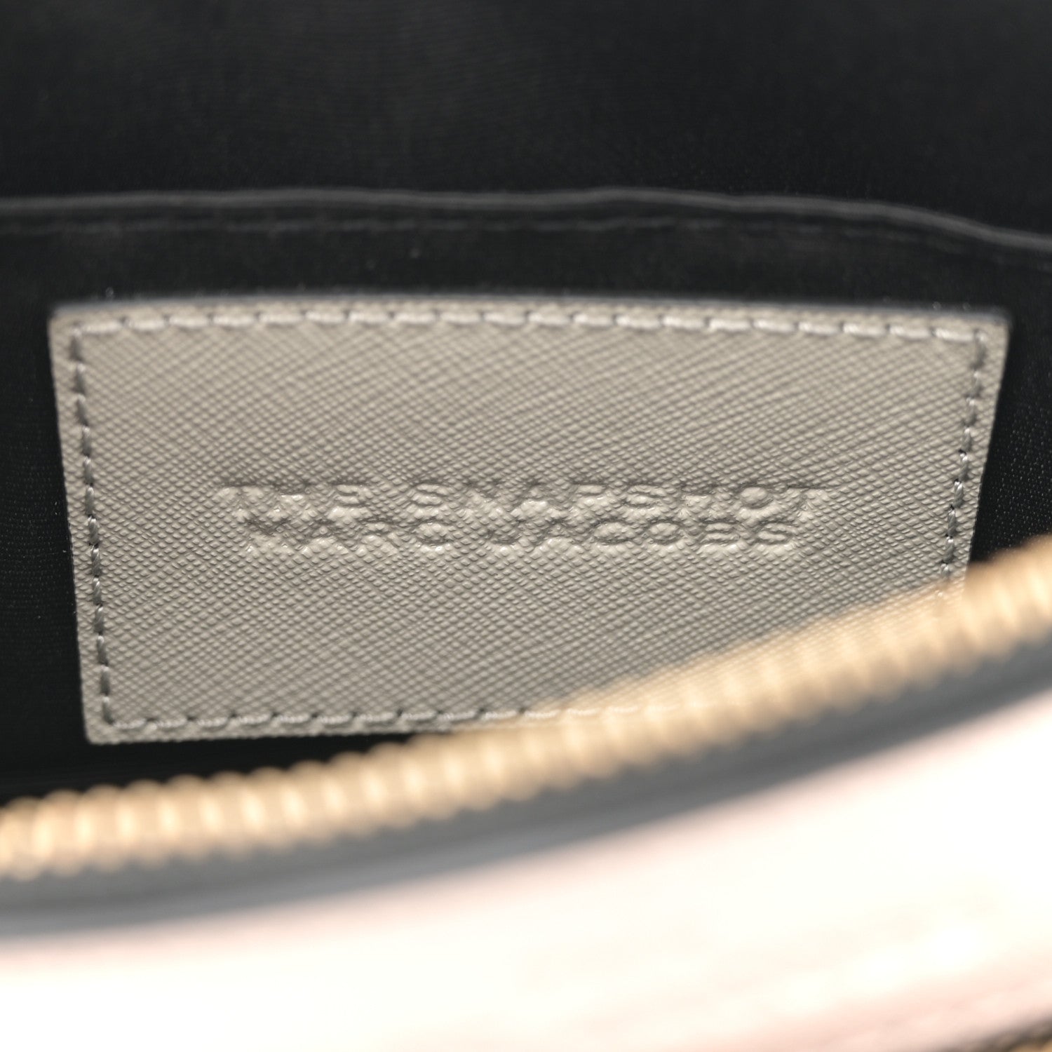 Marc Jacobs Saffiano Small Snapshot Camera Bag Dust Multi 6 of 10