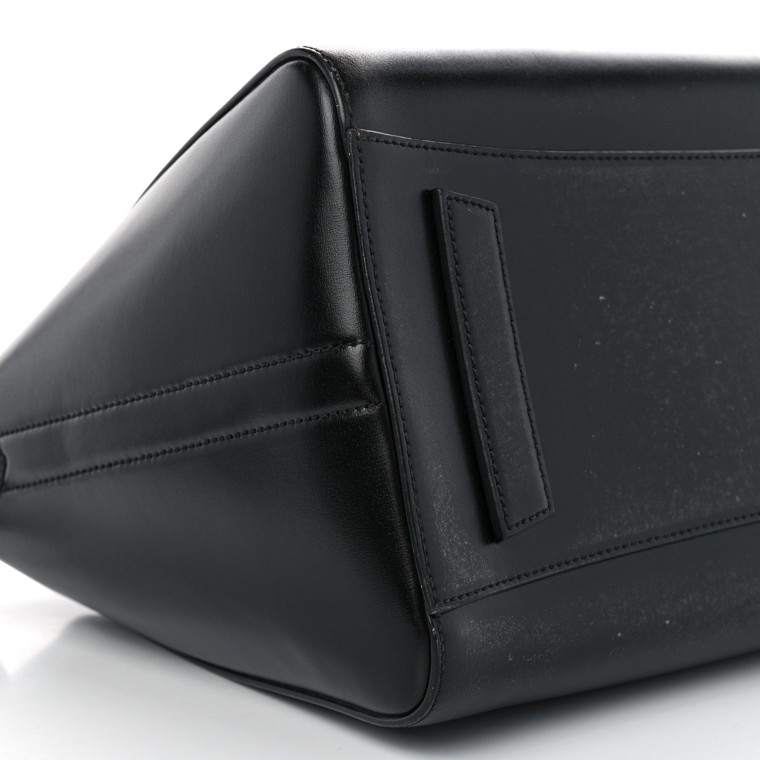Givenchy Shiny Lord Calfskin Large Antigona Black 9 of 11