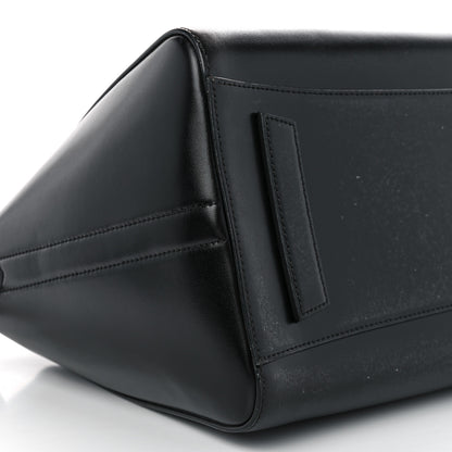 Givenchy Shiny Lord Calfskin Large Antigona Black 9 of 11
