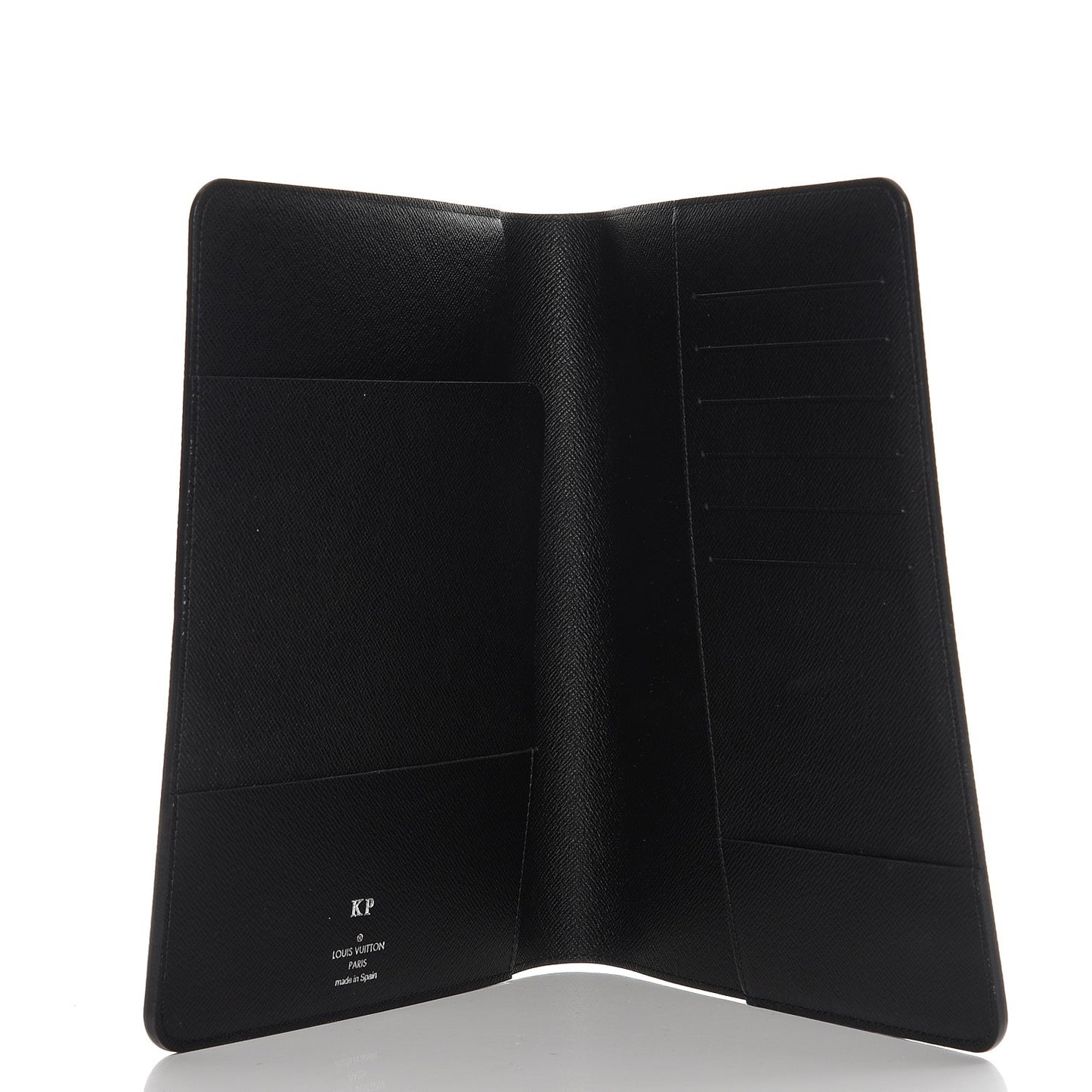 Damier Graphite Desk Agenda Cover