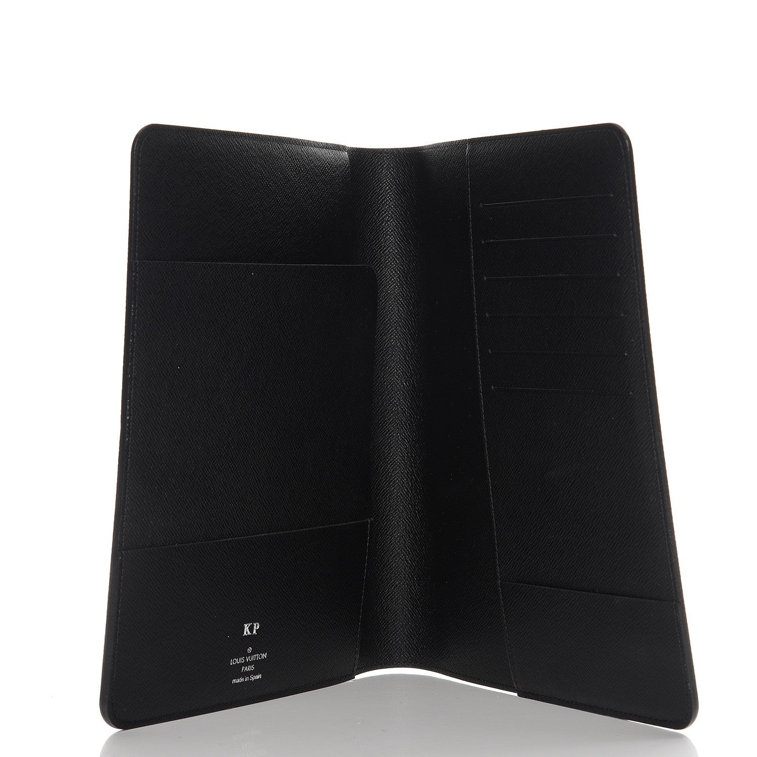 Louis Vuitton Damier Graphite Desk Agenda Cover 3 of 7
