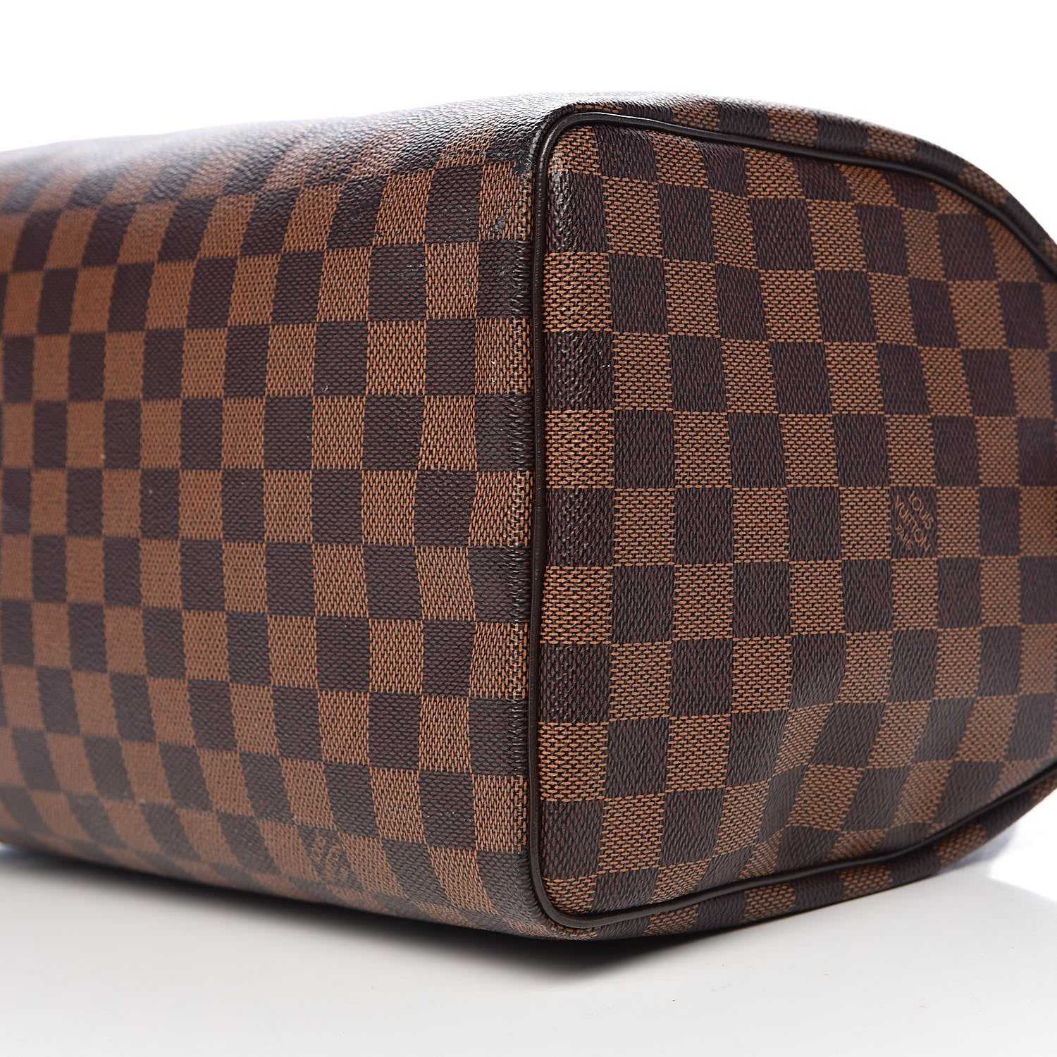 Louis Vuitton Damier Ebene Speedy 30 10 of 12