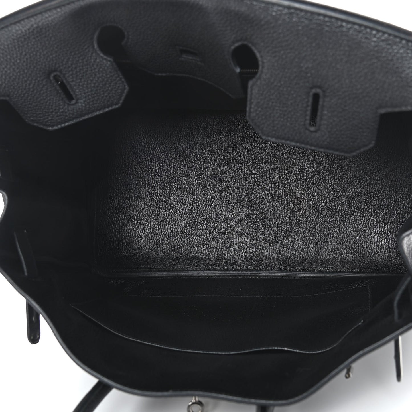 Togo Birkin 35 Black