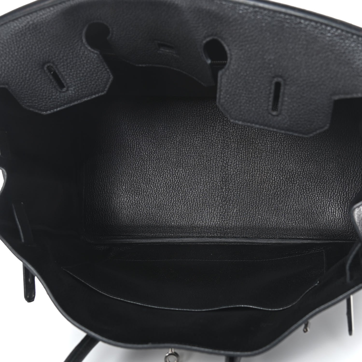 Hermes Togo Birkin 35 Black 4 of 9